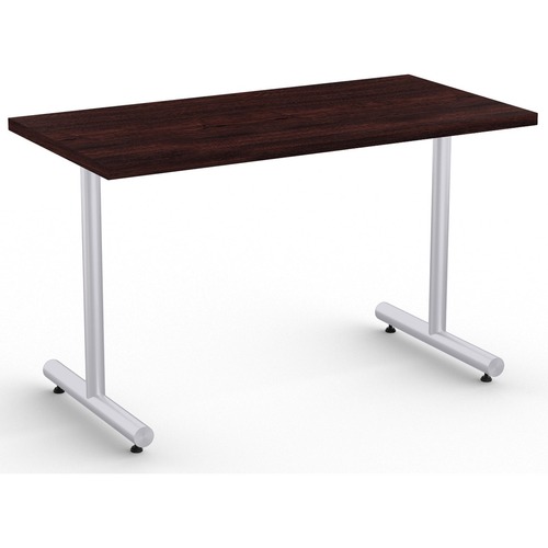 Special-T Kingston Training Table - 48" x 24" - Espresso Table Top