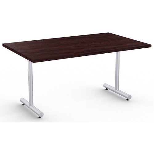 Special-T Kingston Training Table - 60" x 30" - Espresso Table Top