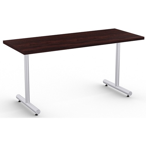 Special-T Kingston Training Table - 60" x 20" - Espresso Table Top