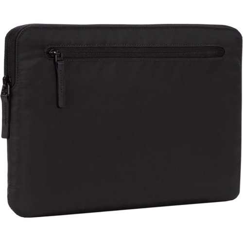 Incase Compact Sleeve in Flight Nylon for 13-inch MacBook Pro Retina / Pro - Thunderbolt 3 (USB-C) and 13-inch MacBook Air with Retina Display - Black - Incase Compact Sleeve in Flight Nylon for 13-inch MacBook Pro Retina / Pro - Thunderbolt 3 (USB-C) and