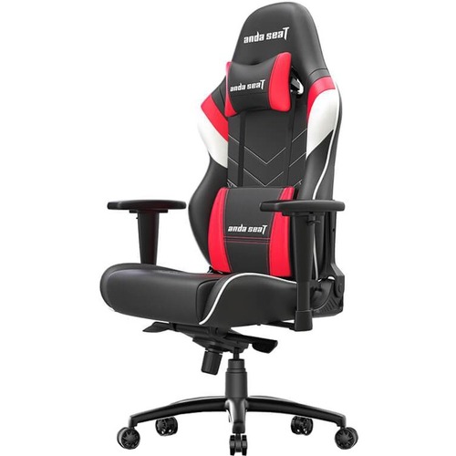 Assassin King AD4XL-03-BWR-PV-W02 Gaming Chair (Red TB85) - Gaming Chairs - ANAAD4XL03BWRPVW02