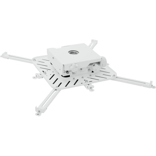 Chief VCTUW Ceiling Mount for Projector - White - 150 lb Load Capacity