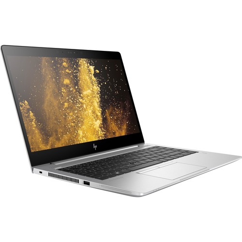HP EliteBook 840 G6 14" Touchscreen Notebook - Intel Core i5 8th Gen - 8 GB - 512 GB SSD - English Keyboard - 1920 x 1080 - Windows 10 Pro - Intel UHD Graphics 620 - In-plane Switching (IPS) Technology, Sure View - IEEE 802.11a/b/g/n/ac Wireless LAN Stand