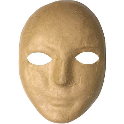 Papier Maché Mask