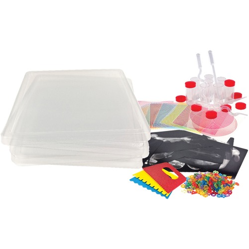 Roylco Educational Light Cube Accessory Kit - Theme/Subject: Learning - Skill Learning: Project - 3+