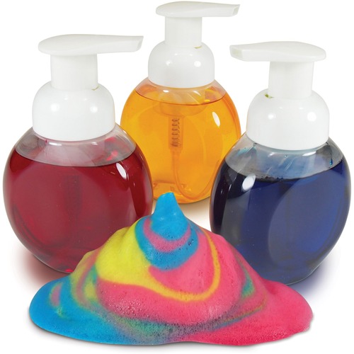 Foam Paint Bottles -  - ROY54465