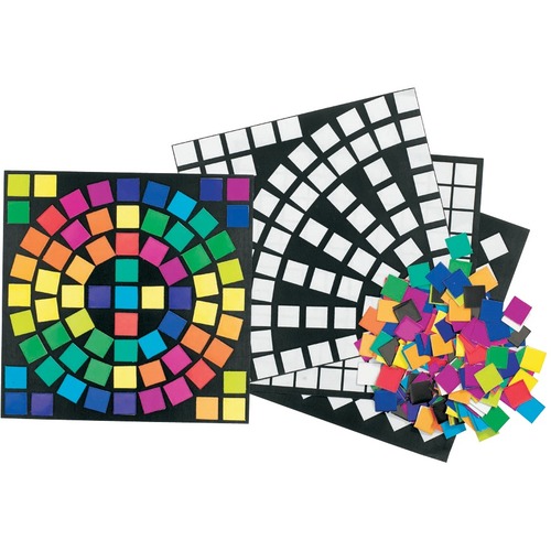 Roylco Spectrum Mosaics