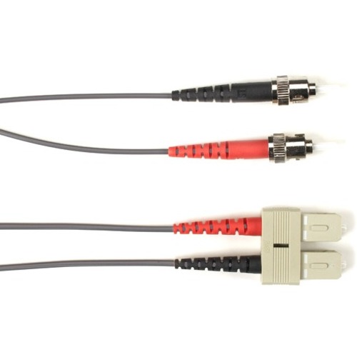 Black Box Fiber Optic Duplex Patch Network Cable