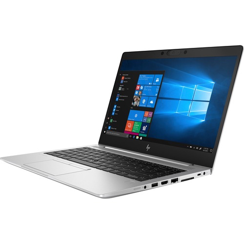HP EliteBook 745 G6 14" Notebook - AMD Ryzen 7 3700U - 16 GB - 512 GB SSD - English Keyboard - 1920 x 1080 - Windows 10 Pro - AMD Radeon Vega - In-plane Switching (IPS) Technology, Sure View - Front Camera/Webcam - IEEE 802.11a/b/g/n/ac Wireless LAN Stand