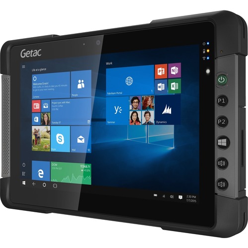 Getac T800 Tablet - 8.1" - 1280 x 800 - LumiBond Display