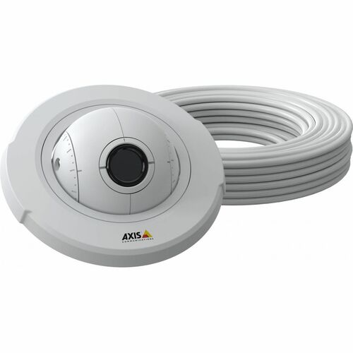 AXIS FA4090-E - 4 mm - Fixed Lens - TAA Compliant - Designed for Surveillance Camera