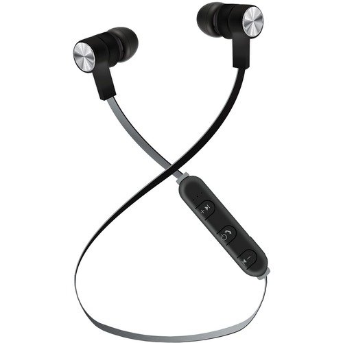 Maxell Bass13 Earset - Wireless - Bluetooth - Earbud - In-ear - Multimedia Headphones - MAX199745
