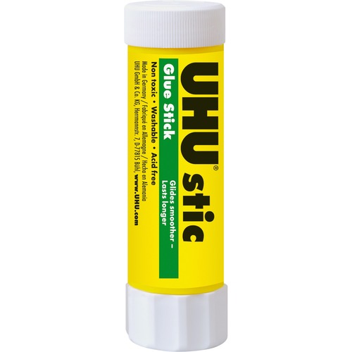 UHU stic Glue Stick - 40 g - 41.70 mL  - White