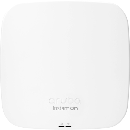 Aruba Instant On AP15 IEEE 802.11ac 1.99 Gbit/s Wireless Access Point - 2.40 GHz, 5 GHz - MIMO Technology - 1 x Network (RJ-45) - Gigabit Ethernet - Ceiling Mountable, Wall Mountable - Wireless Access Points/Bridges - ARUR2X06A