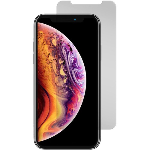 Gadget Guard Apple iPhone X/XS Sapphire Tempered Glass Screen Protector - For LCD iPhone X, iPhone XS - Shatter Resistant, Fingerprint Resistant, Smudge Resistant, Chip Resistant, Scratch Resistant - Tempered Glass