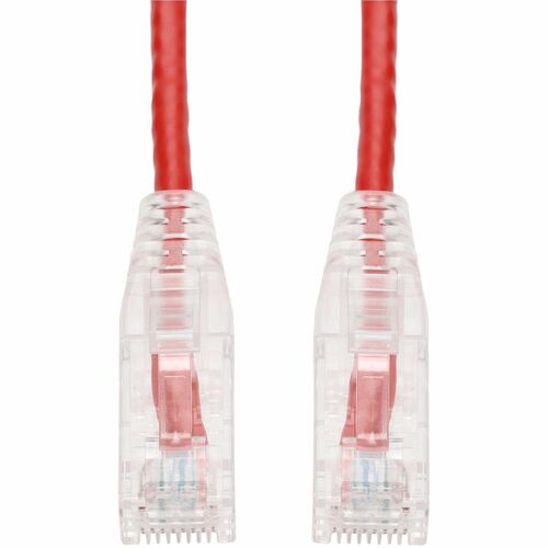 AddOn Cat.6 UTP Patch Network Cable - 30 ft Category 6 Network Cable for Network Device - First End: 1 x RJ-45 Network - Male - Second End: 1 x RJ-45 Network - Male - Patch Cable - 28 AWG - Red - 1