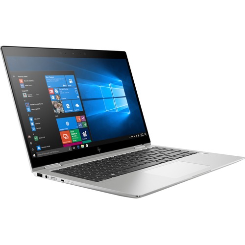 HP EliteBook x360 1040 G6 14" Touchscreen Convertible 2 in 1 Notebook - Intel Core i7 8th Gen i7-8665U - 32 GB - 512 GB SSD - English Keyboard - 1920 x 1080 - Windows 10 Pro - Intel UHD Graphics 620 - In-plane Switching (IPS) Technology - Front Camera/Web