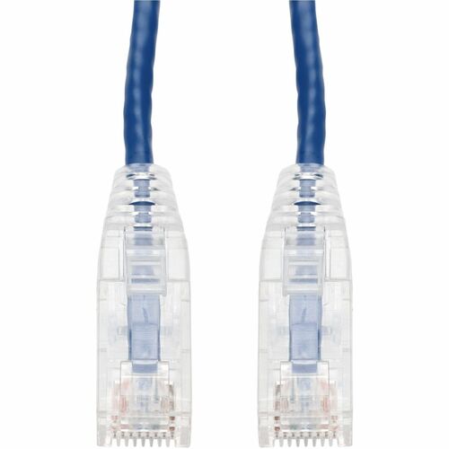 AddOn Cat.6 UTP Network Cable - 50 ft Category 6 Network Cable for Patch Panel, Hub, Switch, Media Converter, Router, Network Device - First End: 1 x RJ-45 Network - Male - Second End: 1 x RJ-45 Network - Male - Patch Cable - 28 AWG - Blue - 1