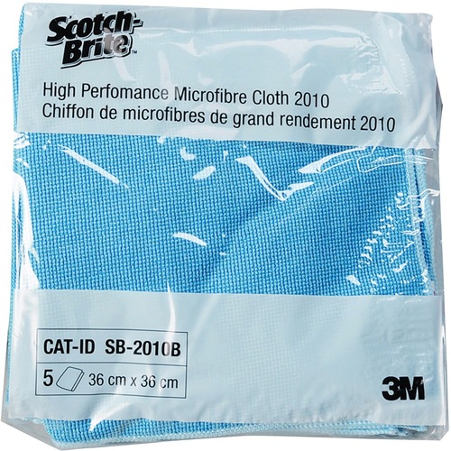 3M Microfiber Cloth - Blue