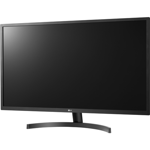 LG 32ML600M-B 32" Class Full HD LCD Monitor - 16:9 - Black - 1920 x 1080 - 16.7 Million Colors - 300 Nit Typical, Minimum - 5 ms - HDMI - VGA