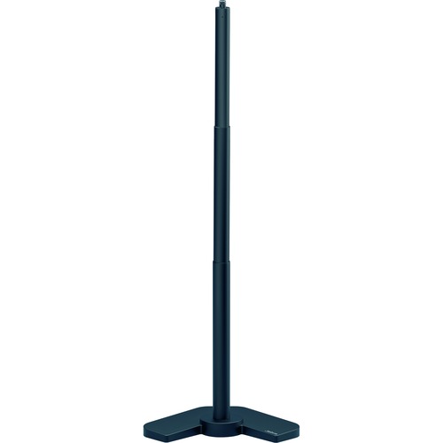 Jabra PanaCast Table Stand - Freestanding, Tabletop, Desktop - Black