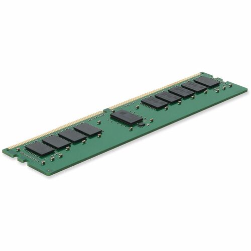 AddOn 16GB DDR4 SDRAM Memory Module - For Computer - 16 GB (1 x 16GB) - DDR4-2666/PC4-21300 DDR4 SDRAM - 2666 MHz - CL19 - 1.20 V - ECC - Registered - 288-pin - DIMM - Lifetime Warranty