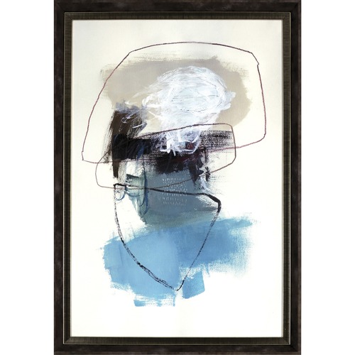 Picture of Lorell In The Middle Framed Abstract Art