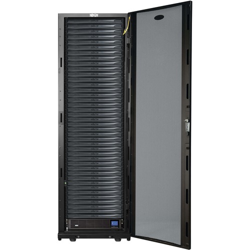 Tripp Lite by Eaton EdgeReady™ Micro Data Center - 40U, 3 kVA UPS, Network Management and PDU, 230V Assembled/Tested Unit