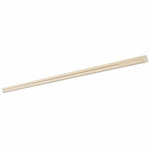 Goldmax Tensoge Individually Wrapped Bamboo Chopsticks, 9" , Tan, Case Of 3,000 - 3000.0 - 3000 Piece(s) - 3000/Case - Chopsticks - Tan