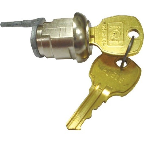 WorkPro® Vertical File Lock Kit - Master Keyed - 1 Pack