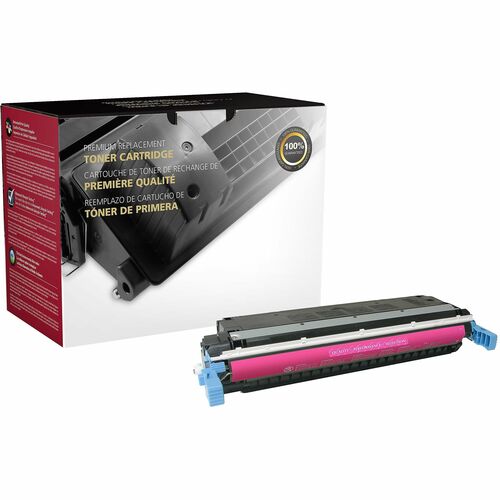 Office Depot® Remanufactured Magenta Toner Cartridge Replacement for HP 645A, OD645AM - 13000 Pages