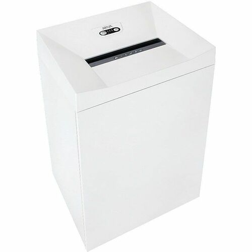 Ativa® 40-Sheet Cross-Cut Shredder, PRO40C - Cross Cut - 40 Per Pass - for shredding CD - 0.190" x 1.120" Shred Size - P-3 - 21.62 ft/min - 12.90" Throat - 39 gal Wastebin Capacity - Green