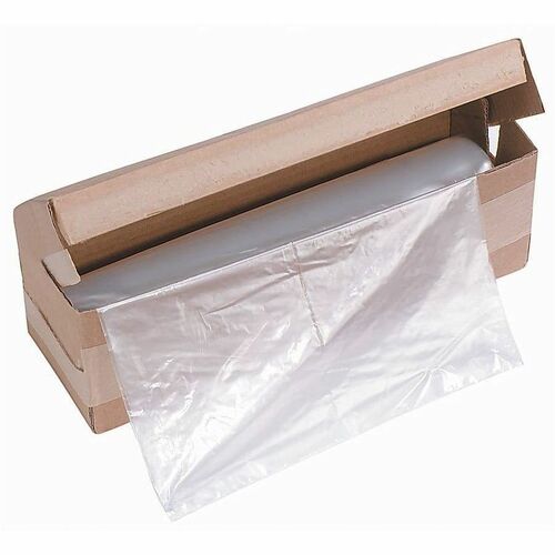 Ativa™ Shredder Bags For 400 Series, 3-mil, Box Of 50 Bags - 36" Height x 30" Width x 53" Depth - 50 Bag