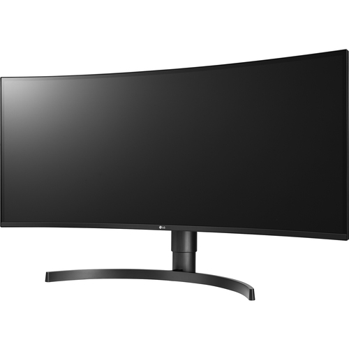 LG Ultrawide 34WL75C-B 34" Class UW-QHD Curved Screen Gaming LCD Monitor - 21:9 - Black - 34" Viewable - In-plane Switching (IPS) Technology - LED Backlight - 3440 x 1440 - 1.07 Billion Colors - FreeSync - 300 Nit Minimum, Typical - 5 ms - GTG (Fast) Refr