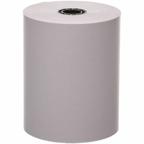 ICONEX Thermal Receipt Paper - White - 3 1/8" x 200 ft - Paper Rolls - ICX90785087