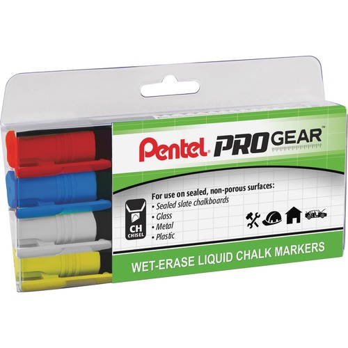 Picture of Pentel PROGear Wet-Erase Liquid Chalk Marker