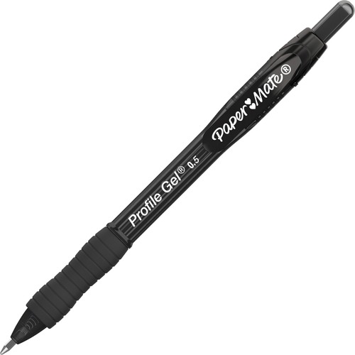 Picture of Paper Mate Profile Gel 0.5mm Retractable Pen
