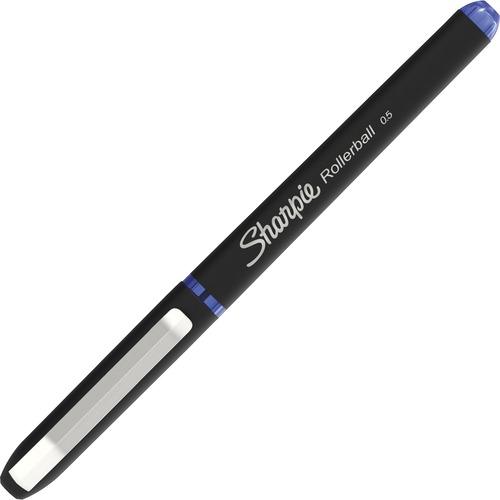 Sharpie Rollerball Pens - 0.5 mm Pen Point Size - Rollerball Pens - SAN2093199