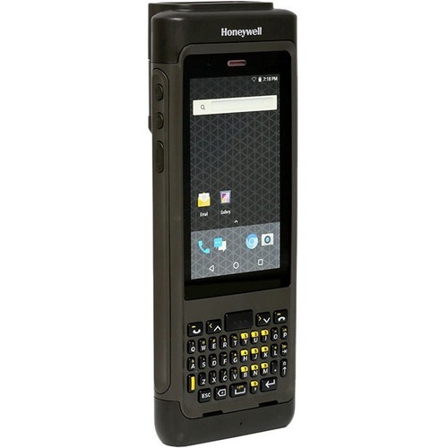 Honeywell Dolphin CN80 Mobile Computer - 4 GB RAM - 32 GB Flash - 4.2" FWVGA Touchscreen - LCD - 40 Keys - Android 7.1 Nougat - Battery Included