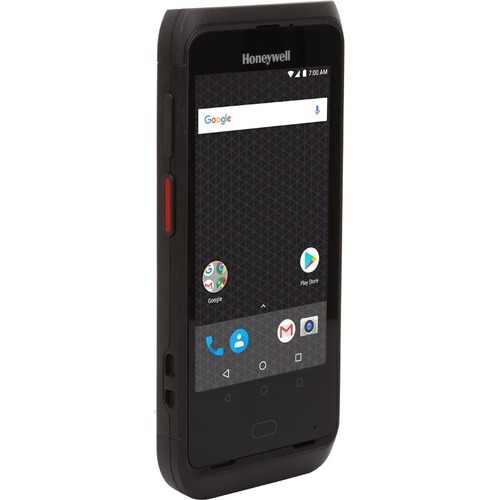Honeywell Dolphin CT40 Mobile Computer - 4 GB RAM - 32 GB Flash - 5" HD Touchscreen - LED - Rear Camera - Android - Wireless LAN - Bluetooth - Battery Included