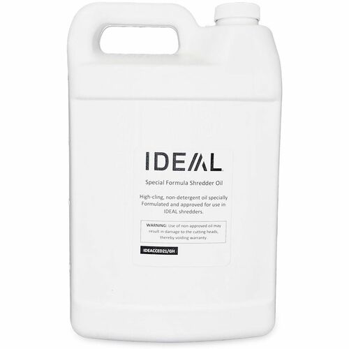 Picture of ideal. Shredder Oil