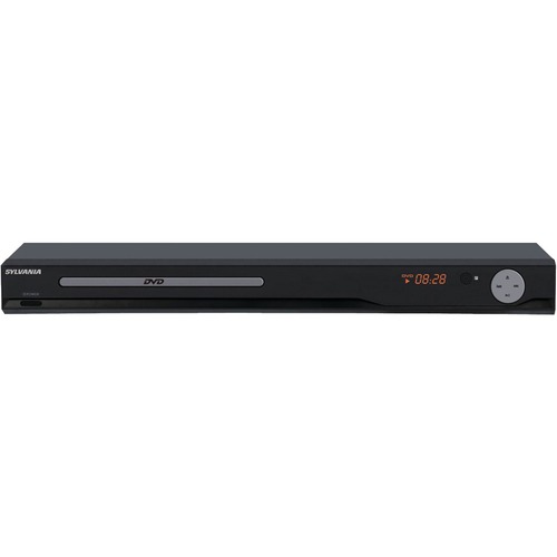Sylvania SDVD1096 1 Disc(s) DVD Player - 1080p - Black - CD-RW, DVD-R - DivX, MPEG-4, DVD Video, HD Video, MPEG-2, MPEG-1 - Progressive Scan - HDMI - Zoom Function, Child Lock, Screen Saver, Video Upconversion, 1080p Upscaling