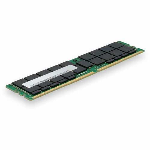 AddOn 64GB DDR4 SDRAM Memory Module - For Server - 64 GB (1 x 64GB) - DDR4-2933/PC4-23400 DDR4 SDRAM - 2933 MHz - CL17 - 1.20 V - ECC - 288-pin - LRDIMM - Lifetime Warranty