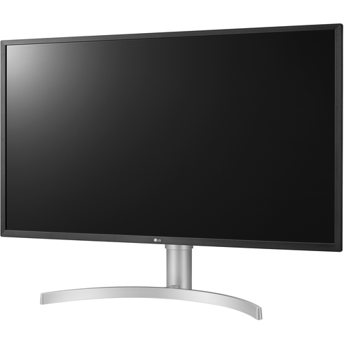 LG 32UL750-W 32" Class 4K UHD Gaming LCD Monitor - 16:9 - White, Silver - 31.5" Viewable - Vertical Alignment (VA) - WLED Backlight - 3840 x 2160 - 1.07 Billion Colors - FreeSync - 400 Nit Minimum, Typical - 4 ms - GTG (Fast) Refresh Rate - Speakers - HDM