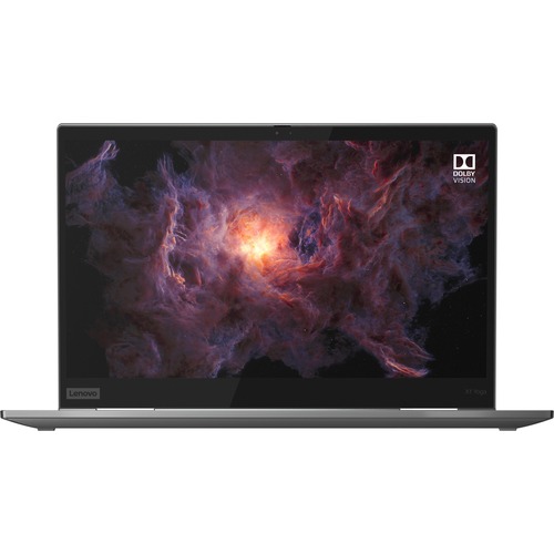 Lenovo ThinkPad X1 Yoga 4th Gen 20SA000GUS 14" Touchscreen 2 in 1 Ultrabook - Intel Core i7 10th Gen i7-10510U - 16 GB - 512 GB SSD - English (US) Keyboard - Gray - 2560 x 1440 - Windows 10 Pro - Intel UHD Graphics - In-plane Switching (IPS) Technology - 