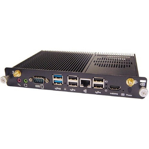 Newline Single Board Computer - Intel - Core i5 - i5-6200U - 2.40 GHz - 4 GB - 128 GB Solid State Drive - Intel - HD Graphics 520 - Wireless LAN - HDMI - 4 x Number of USB Ports - 2 x Number of USB 2.0 Ports - 2 x Number of USB 3.0 Ports - Network (RJ-45)