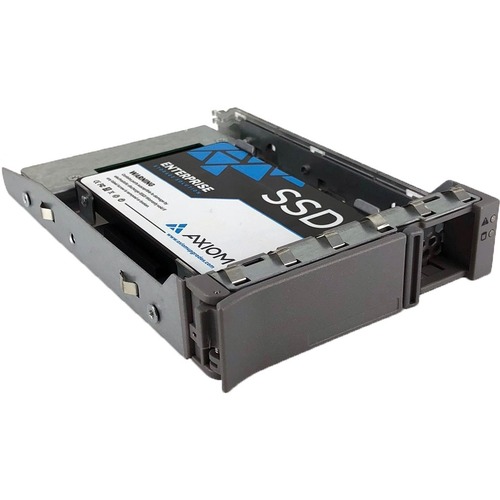 Axiom 480GB Enterprise EV200 3.5-inch Hot-Swap SATA SSD for Cisco - Server Device Supported - 1.3 DWPD - 683 TB TBW - 550 MB/s Maximum Read Transfer Rate - Hot Swappable - 256-bit Encryption Standard - 5 Year Warranty