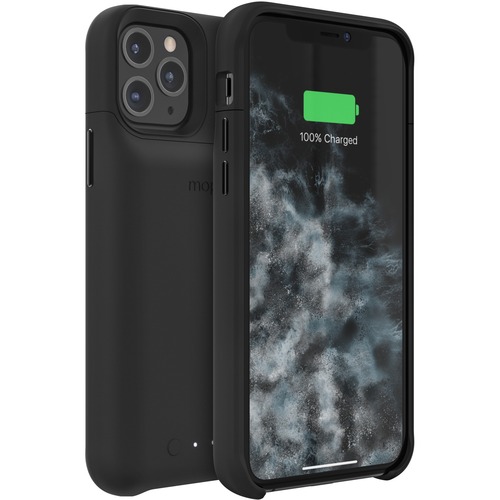 Mophie juice pack access iPhone 11 Pro - For Apple iPhone 11 Pro Smartphone - Black