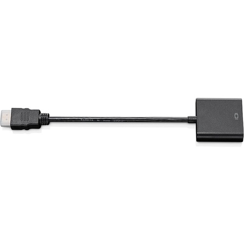 Wacom HDMI-to-VGA Converter - HDMI/VGA A/V Cable for Interactive Display, Audio/Video Device - First End: 1 x HDMI Digital Audio/Video - Male - Second End: 1 x 15-pin HD-15 - Female