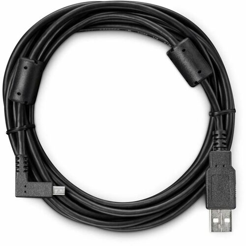 Wacom ACK4310601 USb Data Transfer Cable - 9.8 ft USB Data Transfer Cable for Signature Pad - First End: USB